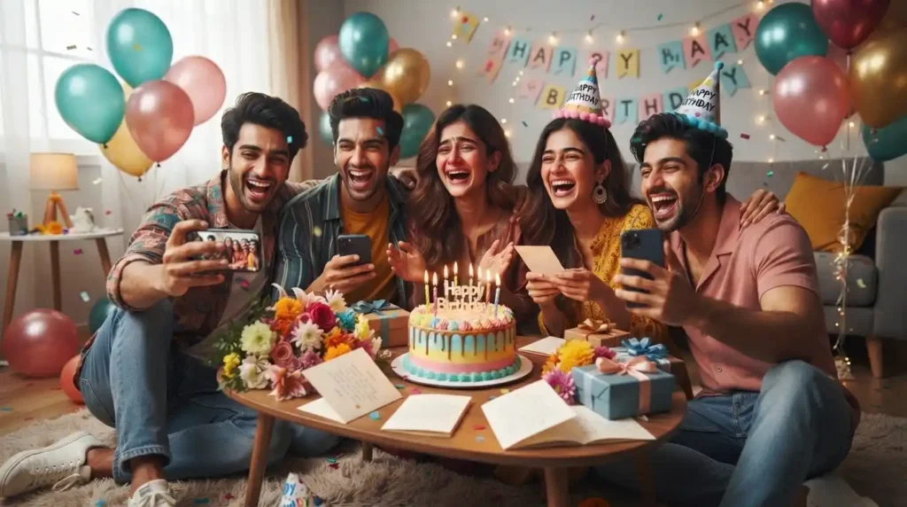  Funny Thank You Wishes for Birthday