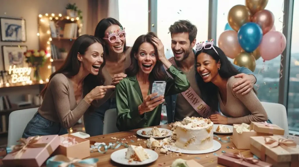  Funny Ways to Thank Friends for Birthday Wishes
