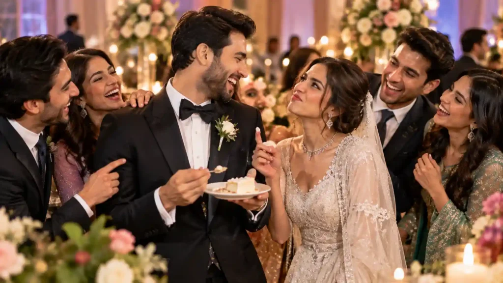  Funny Wedding Advice and Wishes