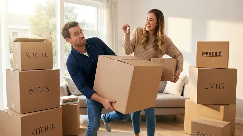 Funny Wishes for a New Home