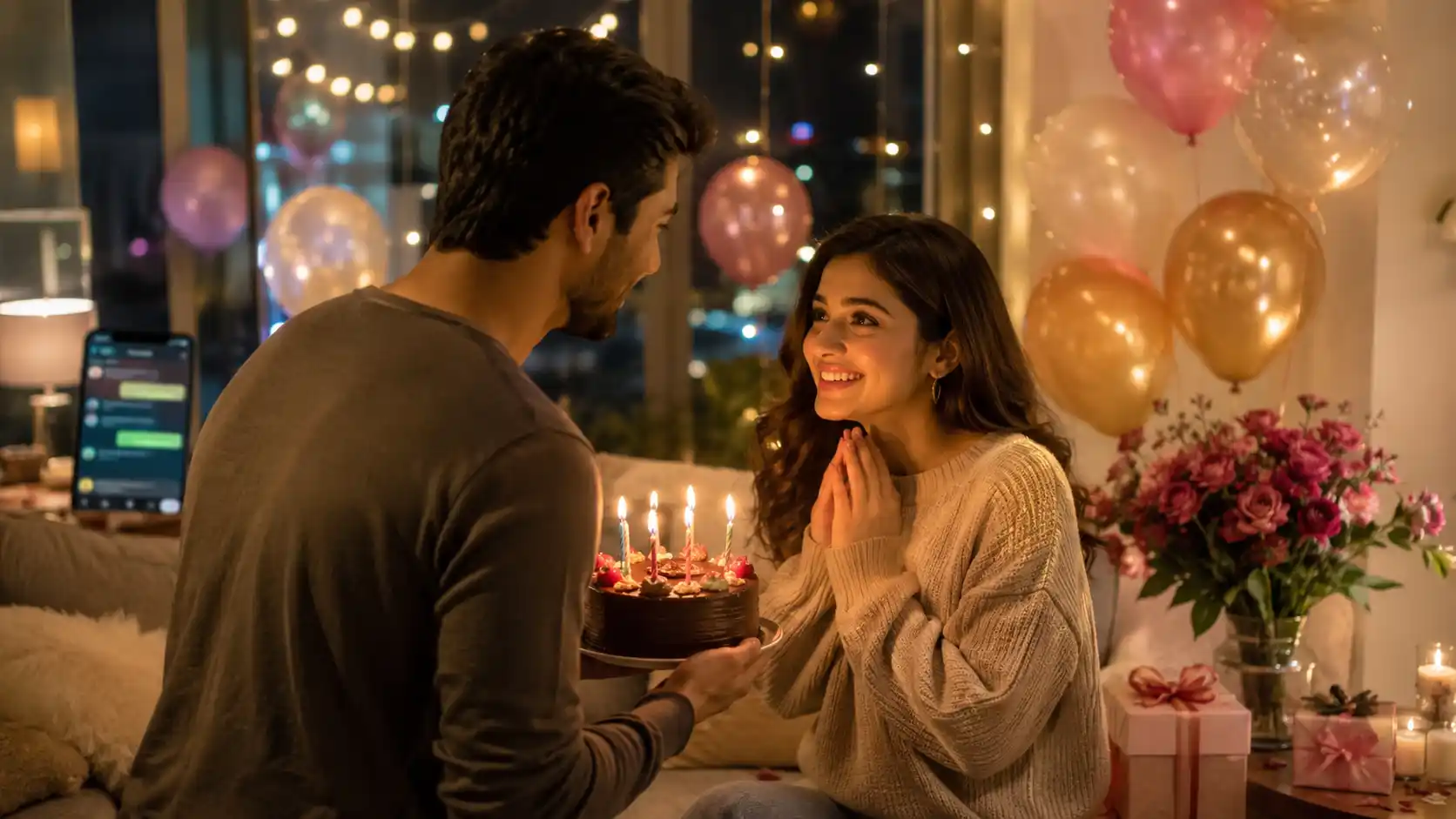 Happy Birthday Love Wishes