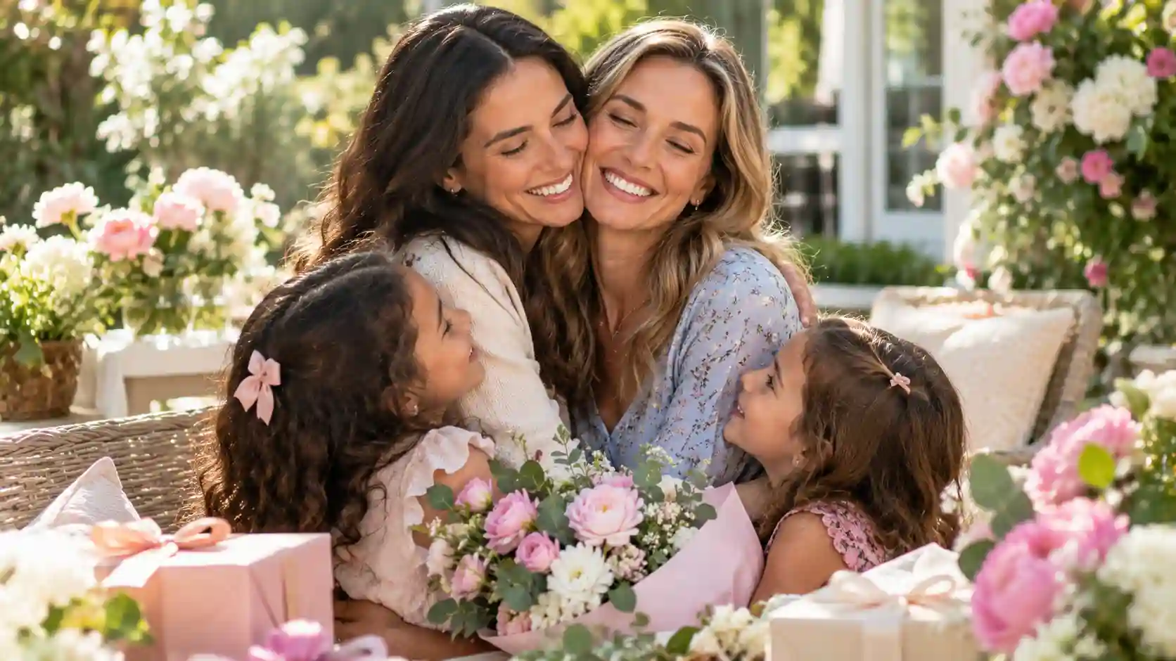 Happy Mother's Day Wishes to Friends
