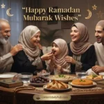 Happy Ramadan Mubarak Wishes