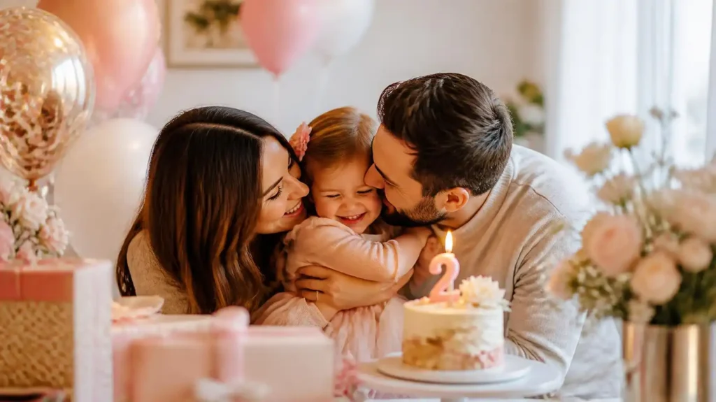  Heartfelt Birthday Wishes for a Little Girl