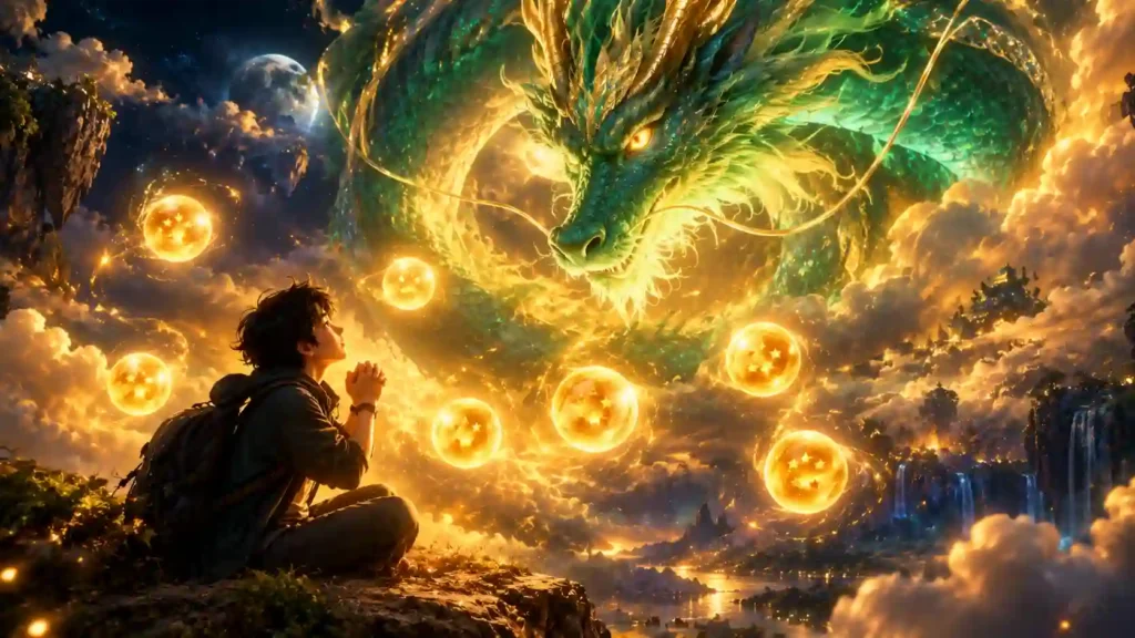 Heartfelt Dokkan Shenron WishesHeartfelt Dokkan Shenron Wishes