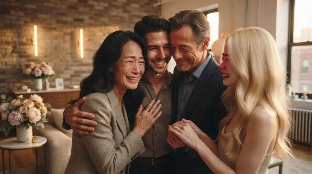 Heartfelt Engagement Wishes for Son