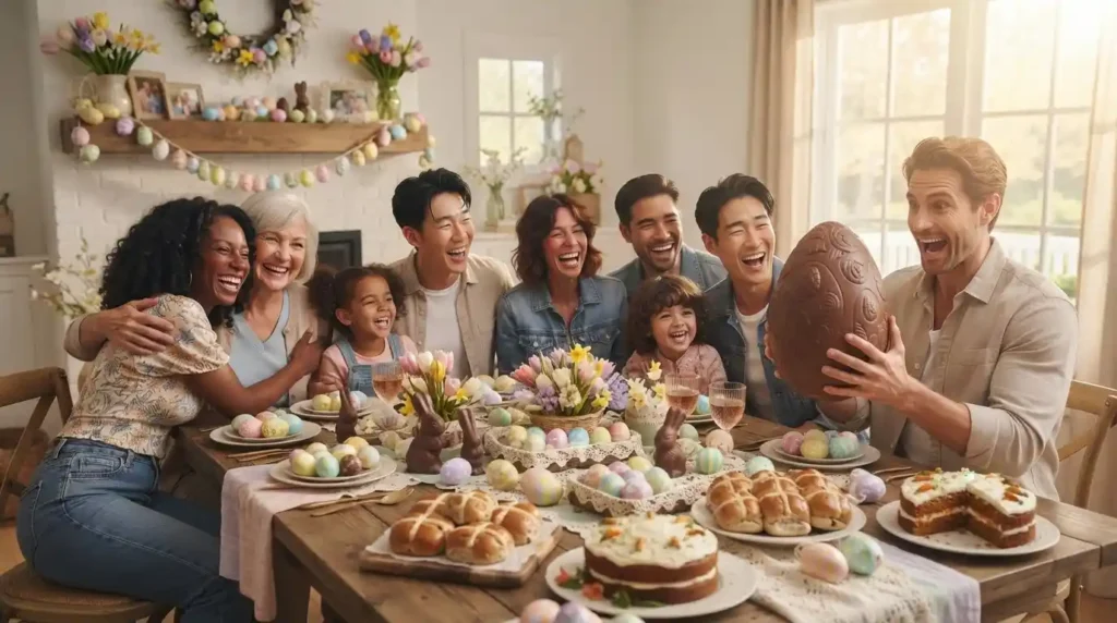Heartfelt Funny Happy Easter Wishes