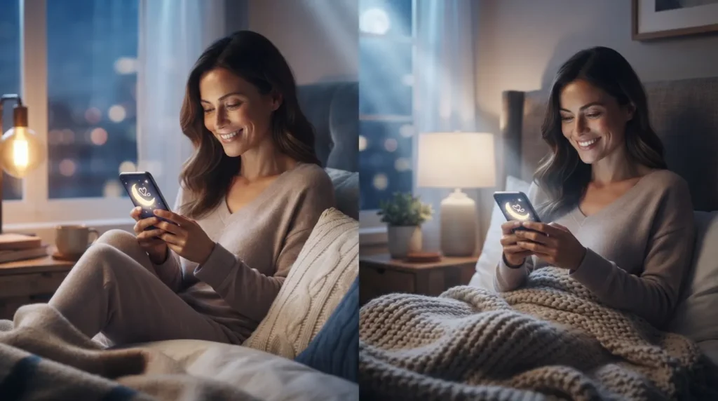 Heartfelt Good Night Wishes GIF