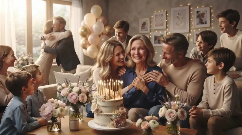  Heartfelt Happy 70th Birthday Wishes for a Woman