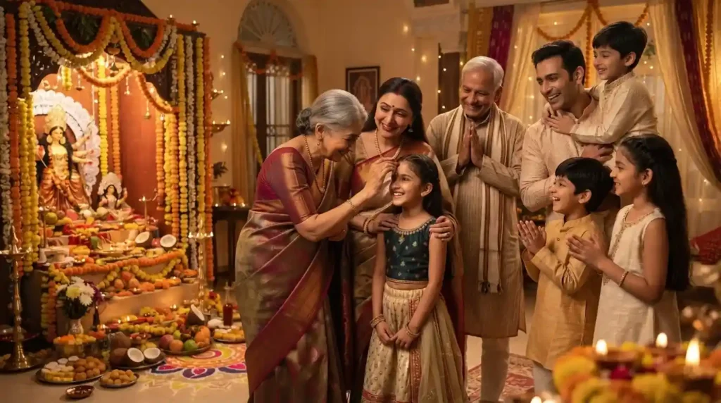  Heartfelt Happy Ashtami Wishes