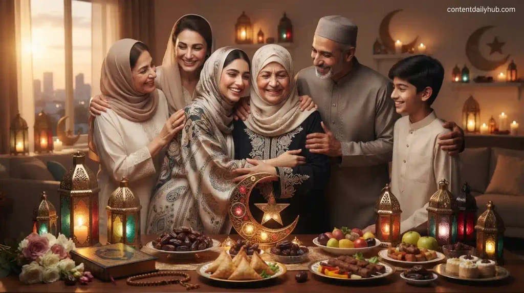  Heartfelt Happy Ramadan Mubarak Wishes