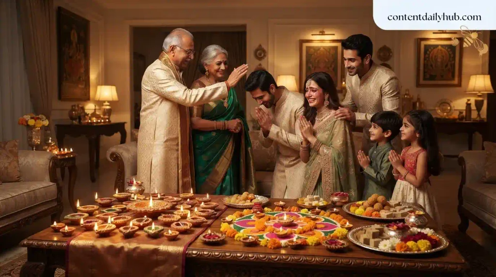 Heartfelt Indian Hindu New Year Wishes
