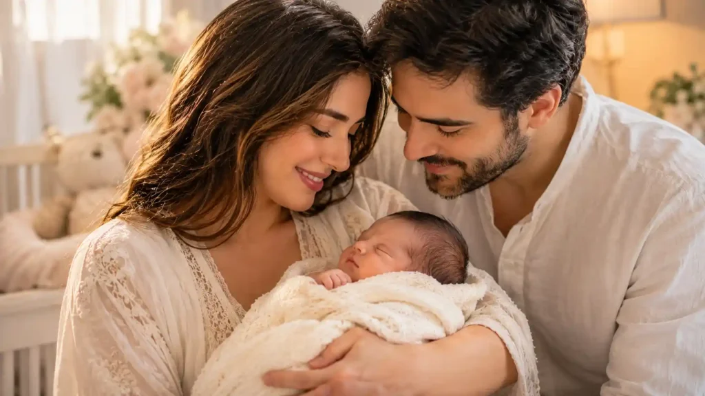 Heartfelt Newborn Baby Wishes