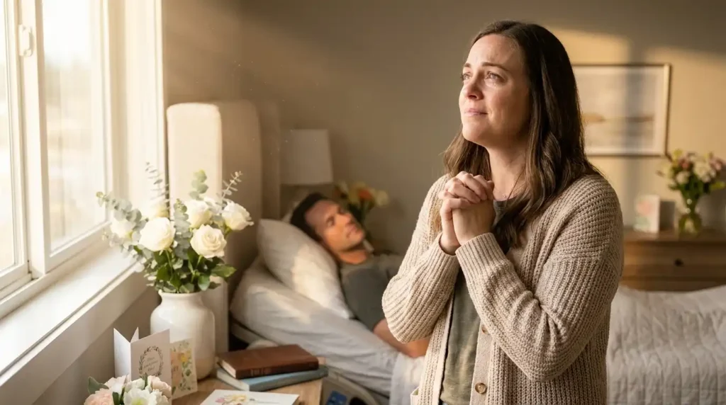Heartfelt Prayers for Health and Healing
