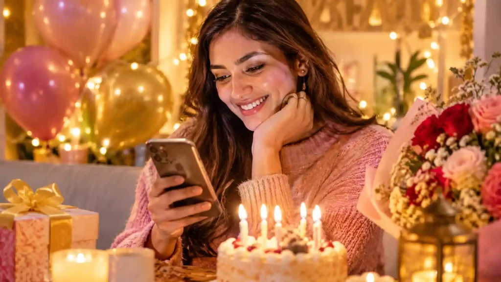 Heartfelt Thank You Wishes for Birthday