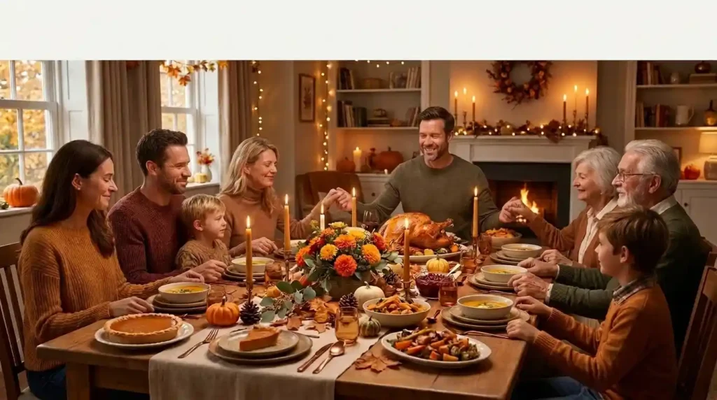 Heartfelt Thanksgiving Wishes