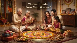 Indian Hindu New Year Wishes