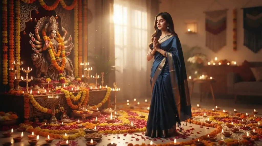 Inspirational Ashtami Wishes