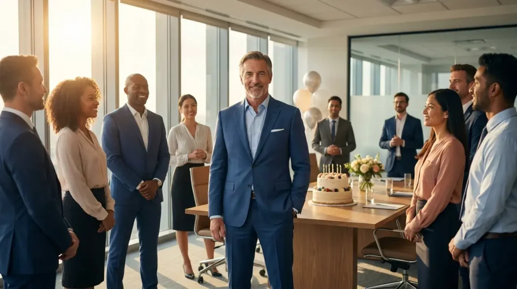 Inspirational Birthday Wishes for a Boss