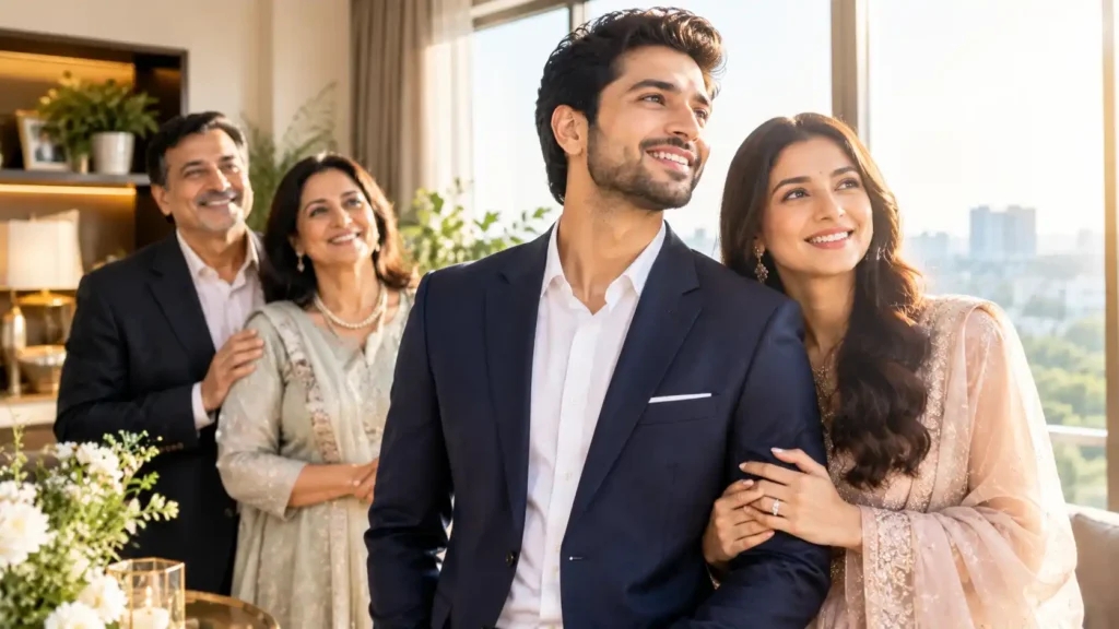 Inspirational Engagement Wishes for Son
