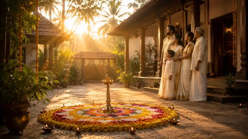  Inspirational Onam Wishes