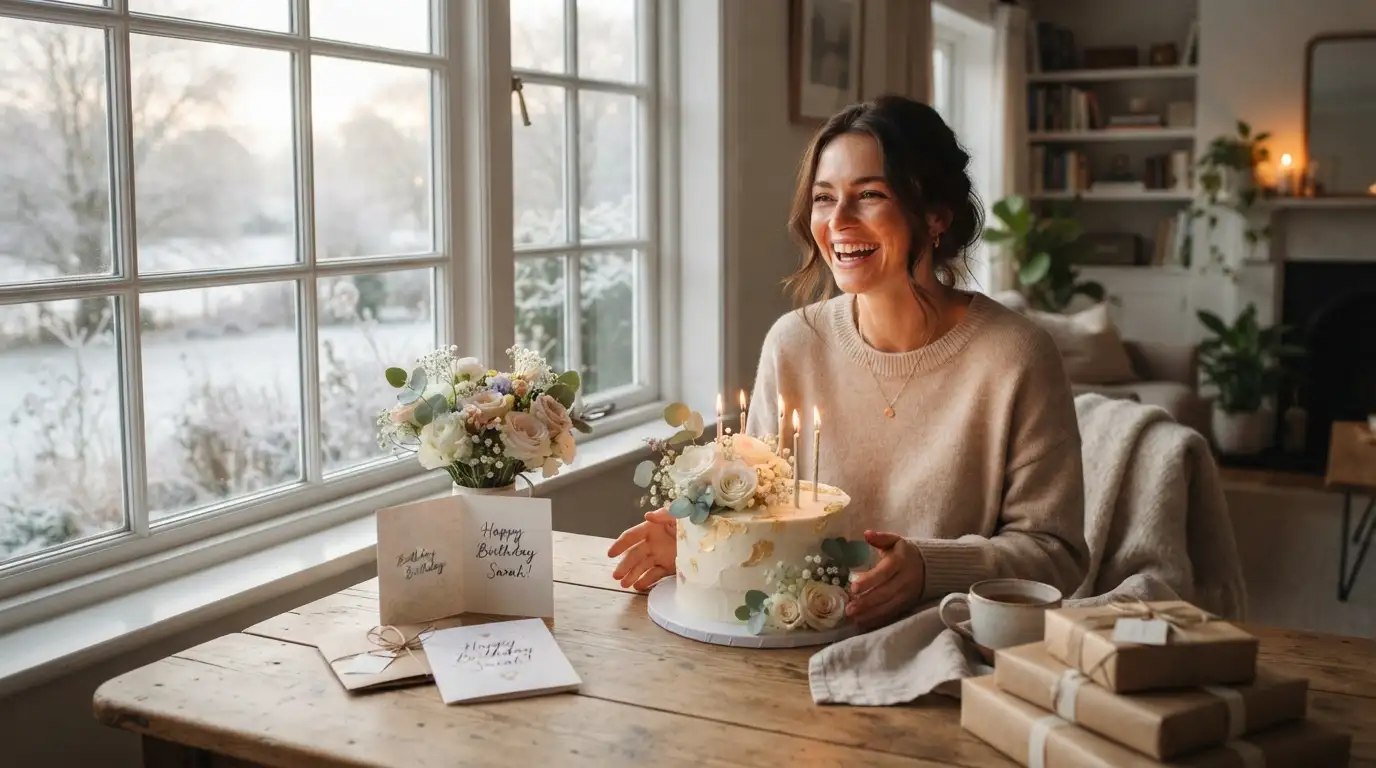 January Birthday Wishes