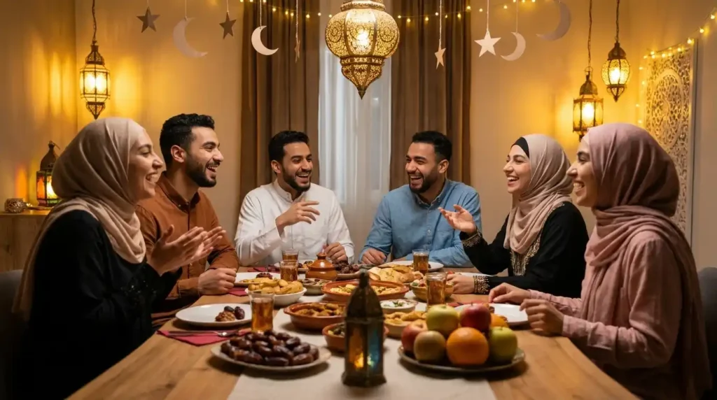  Lighthearted Ramadan Greetings