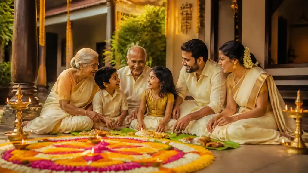  Onam Wishes for Special Memories