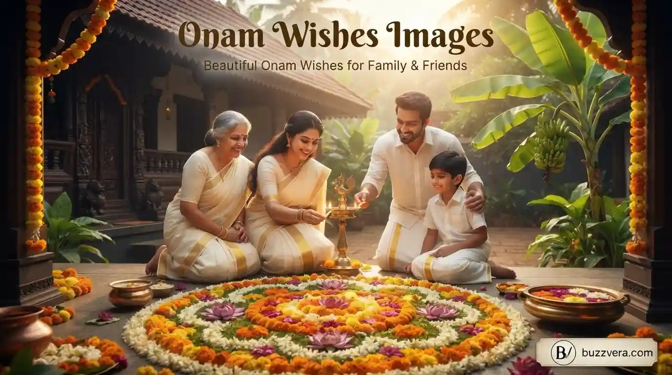 Onam Wishes Images