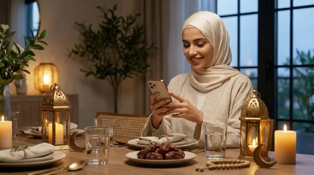  Ramadan Social Media Captions