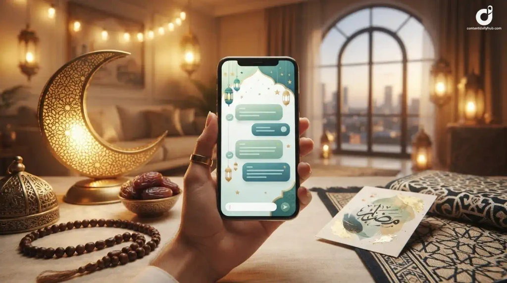  Ramadan WhatsApp Messages & Captions