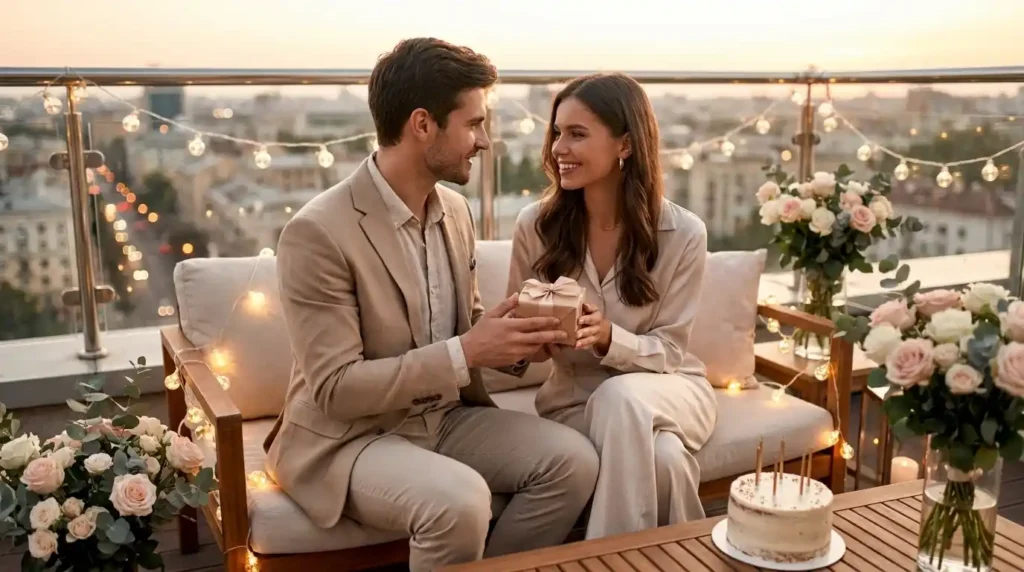  Romantic Happy Birthday Love Wishes