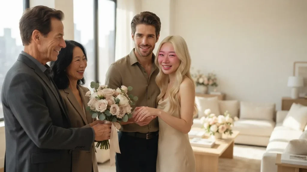 Short and Sweet Engagement Wishes for Son