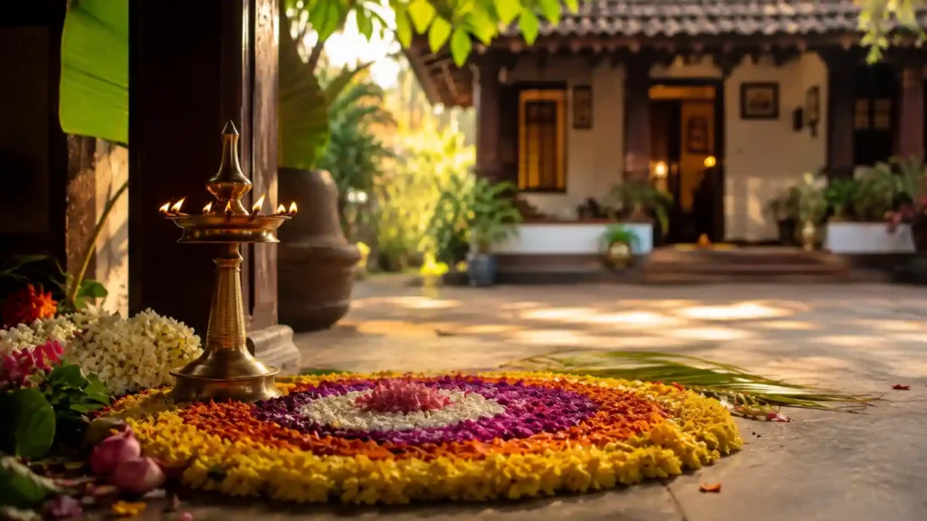  Short & Sweet Onam Wishes