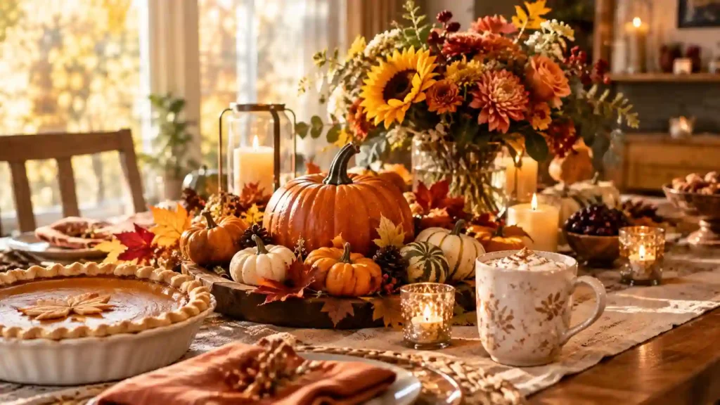 Short & Sweet Thanksgiving Wishes