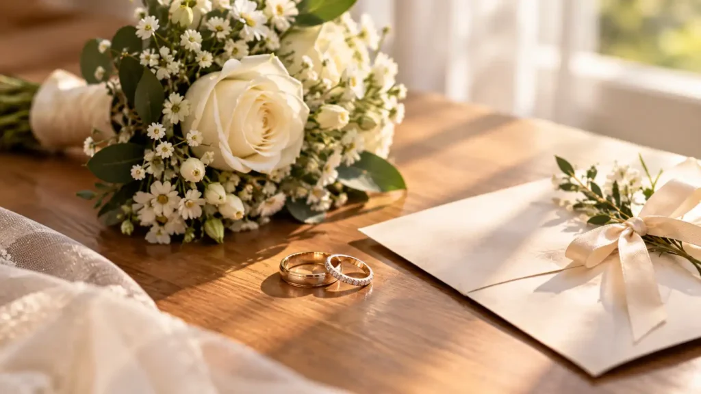  Short & Sweet Wedding Wishes