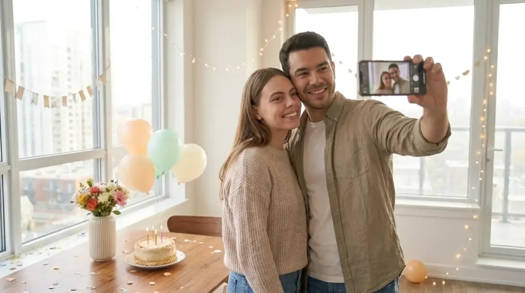  Social Media Birthday Love Captions