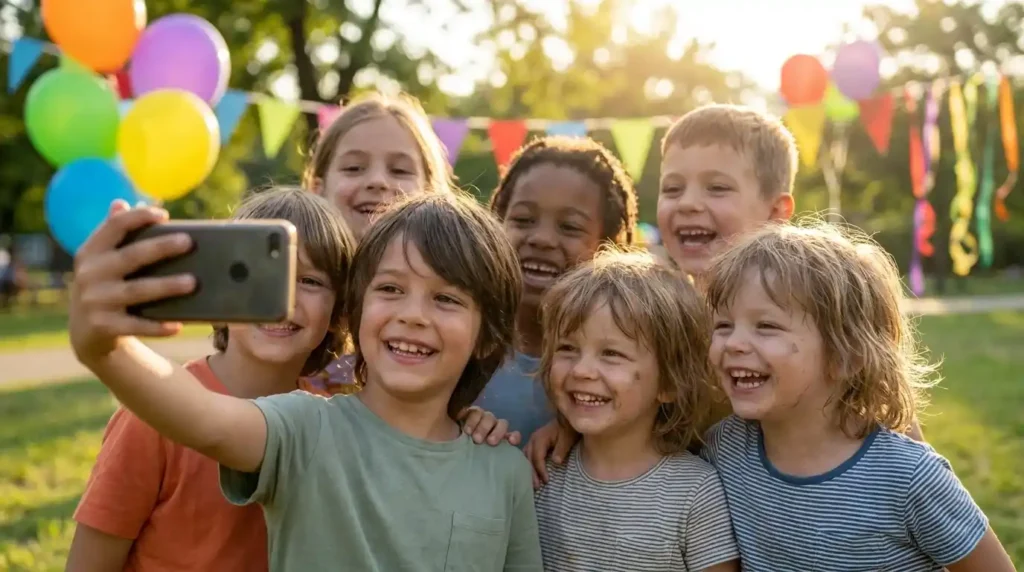  Social Media Happy Children's Day Wishes