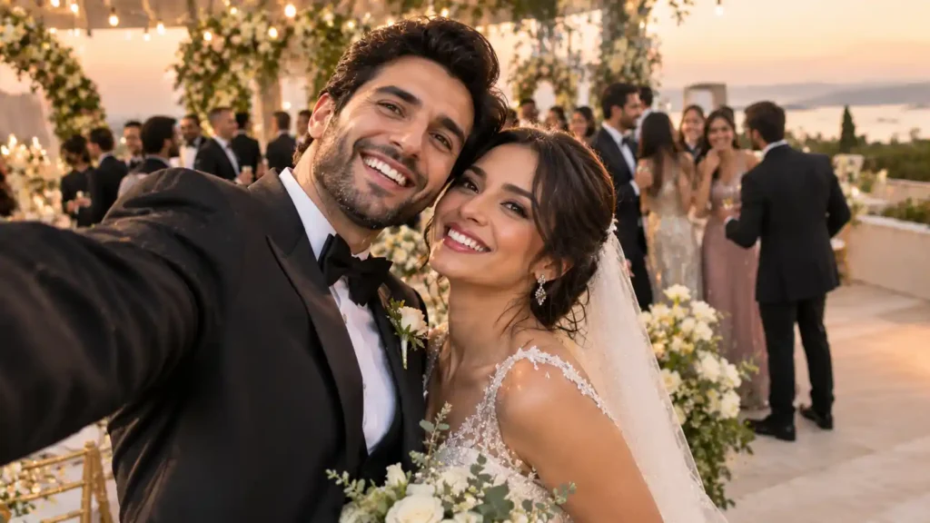  Social Media Wedding Captions