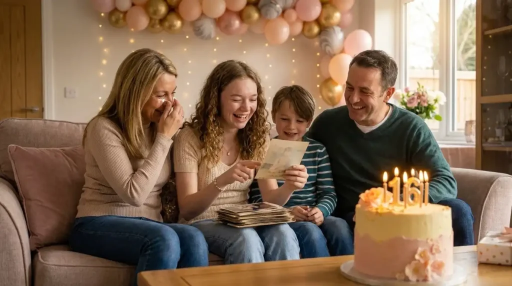  Special Memories Birthday Wishes