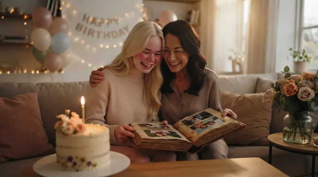  Special Memories Birthday Wishes for Sisters