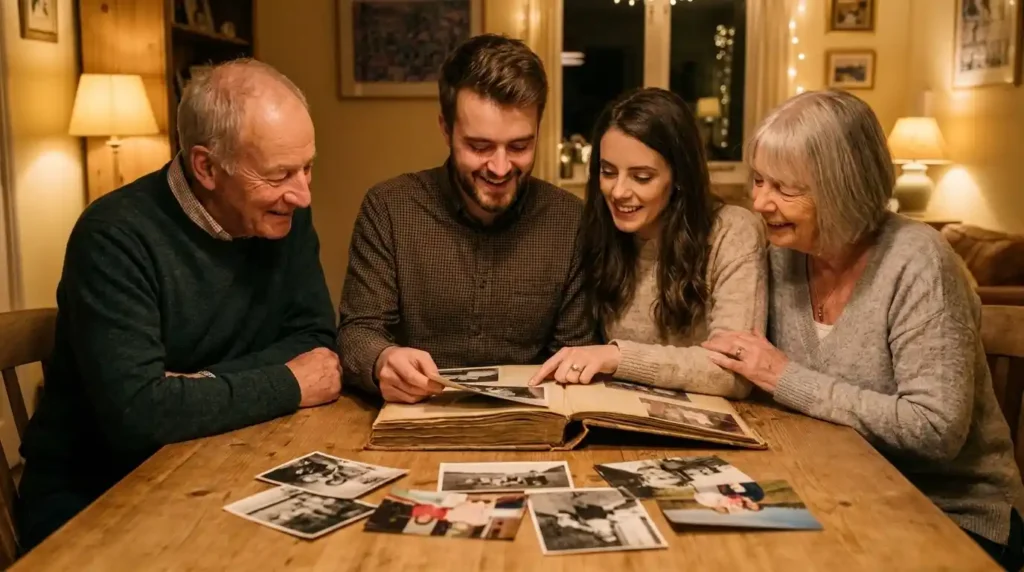 Special Memories Engagement Wishes for Son