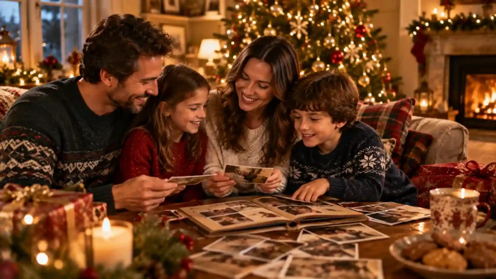  Special Memories Merry Christmas Wishes Video