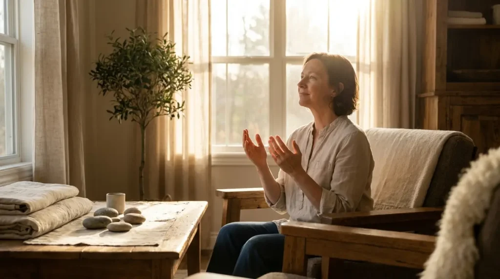 Spiritual Prayers for Strength and Wellness