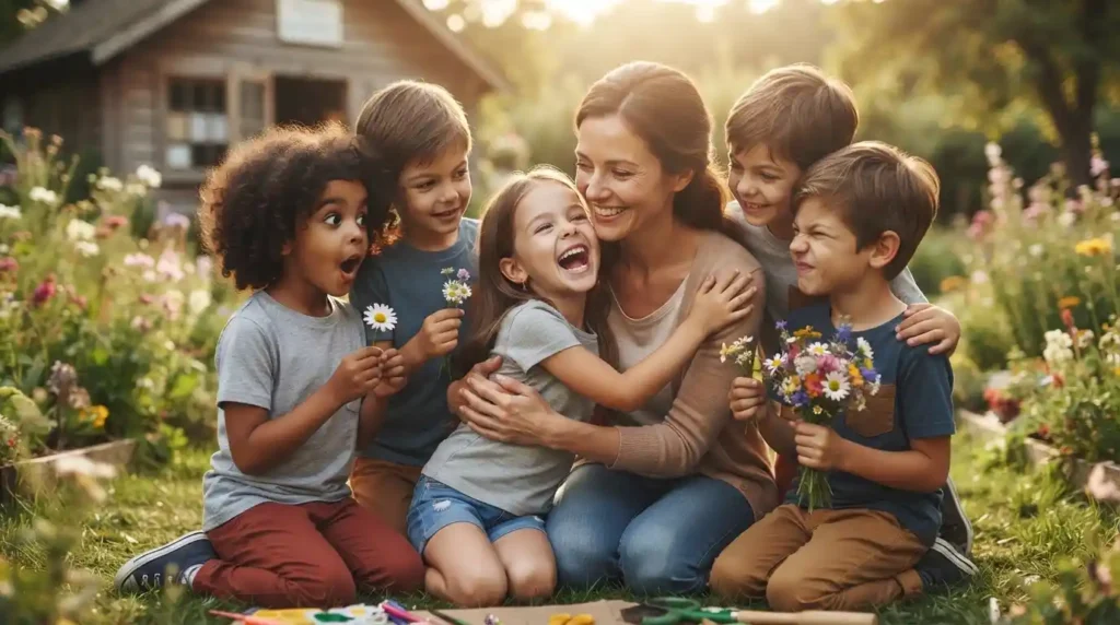 Thank You Messages for Children