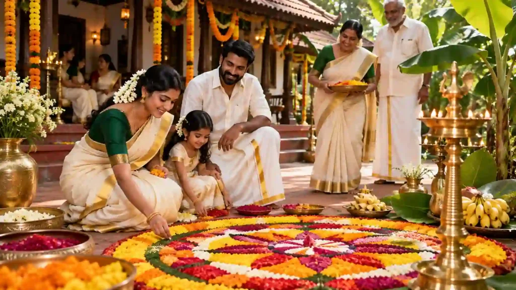  Traditional Onam Wishes and Messages