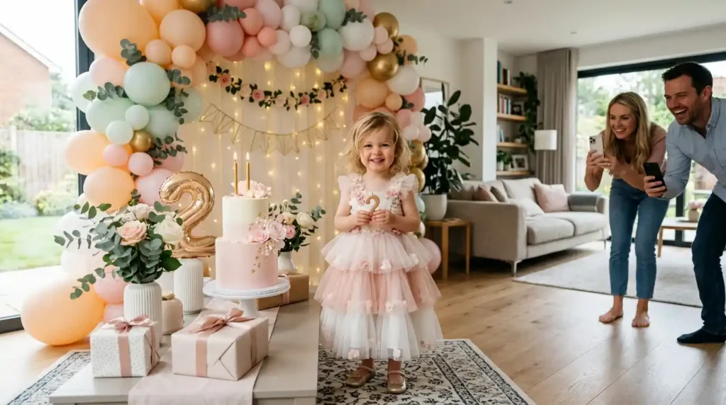  Trending Birthday Wishes for 2 Years Old Girl This Year