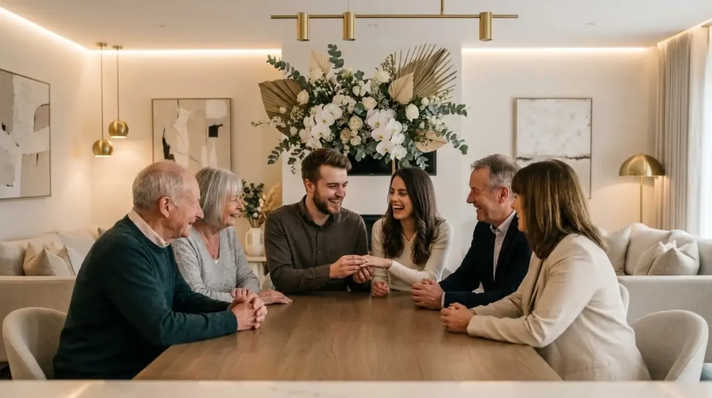 Trending Engagement Wishes for Son This Year