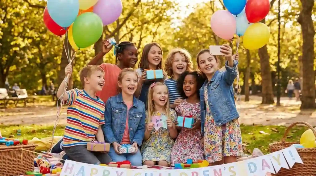 Trending Happy Children's Day Wishes This Year