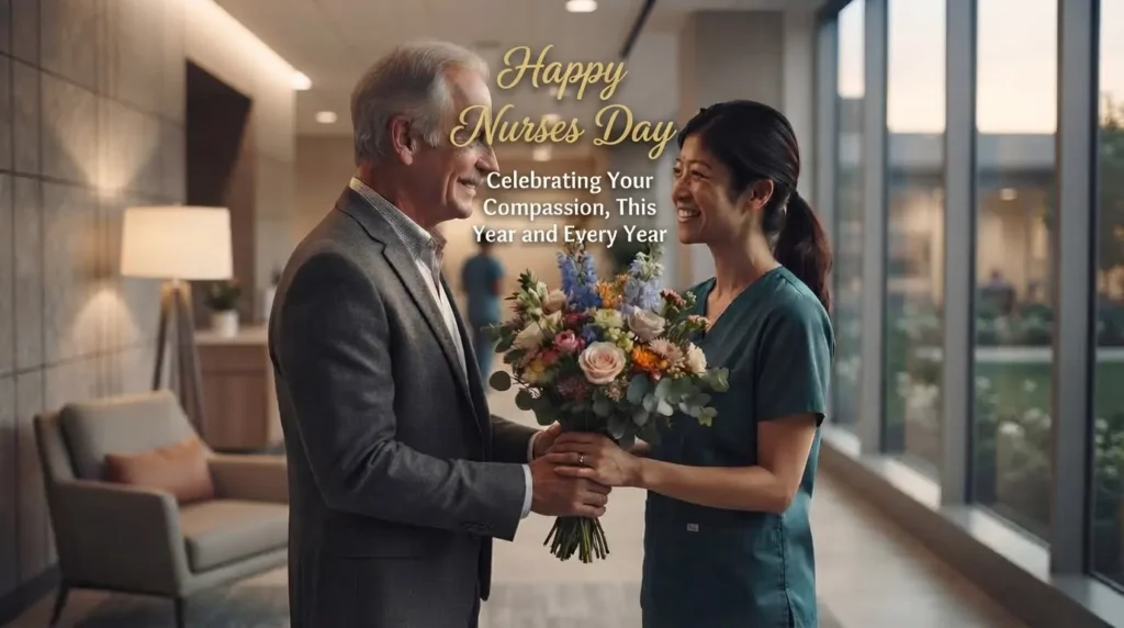Trending Happy Nurses Day Wishes This Year
